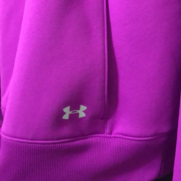 Under Armour Cool Gear hoodie - Picture 4 of 5